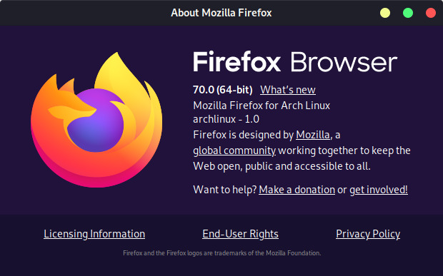 Frissítsd a Firefoxot!